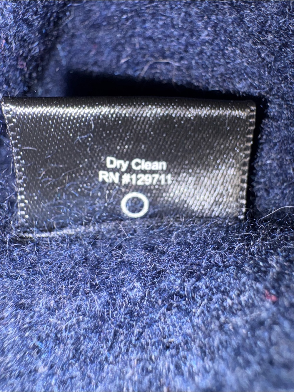 Jenni Kayne Navy Fisherman Ribbed Cashmere Crewneck
Sweater - Picture 10 of 13